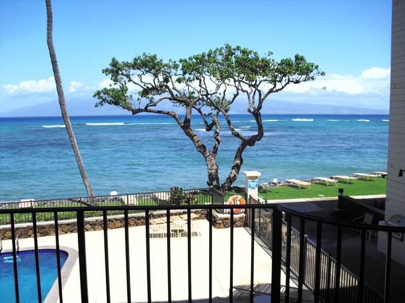Kahana Reef By Maui Condo And Home Napili-Honokowai Luaran gambar